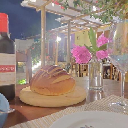Buganvilia Pousada & Bistro Santa Cruz  Eksteriør bilde