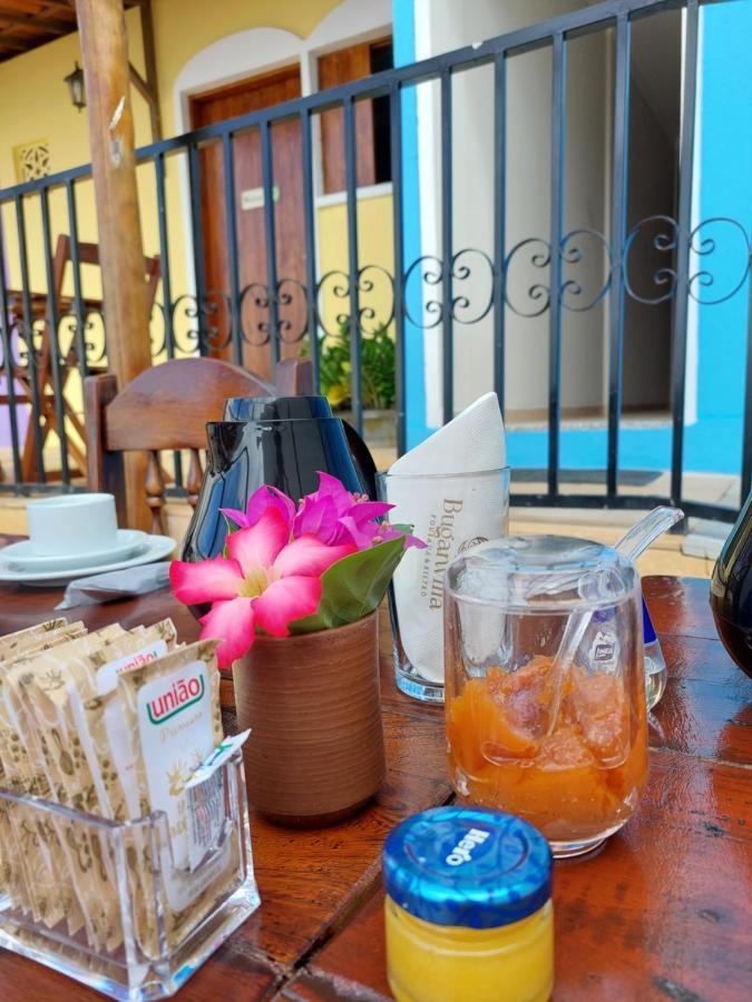 Buganvilia Pousada & Bistro Santa Cruz  Eksteriør bilde
