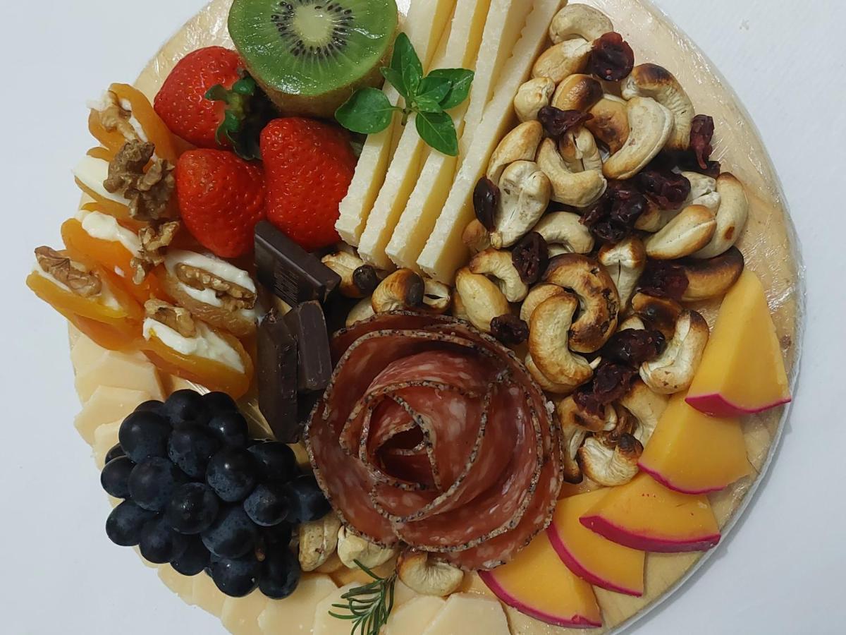 Buganvilia Pousada & Bistro Santa Cruz  Eksteriør bilde