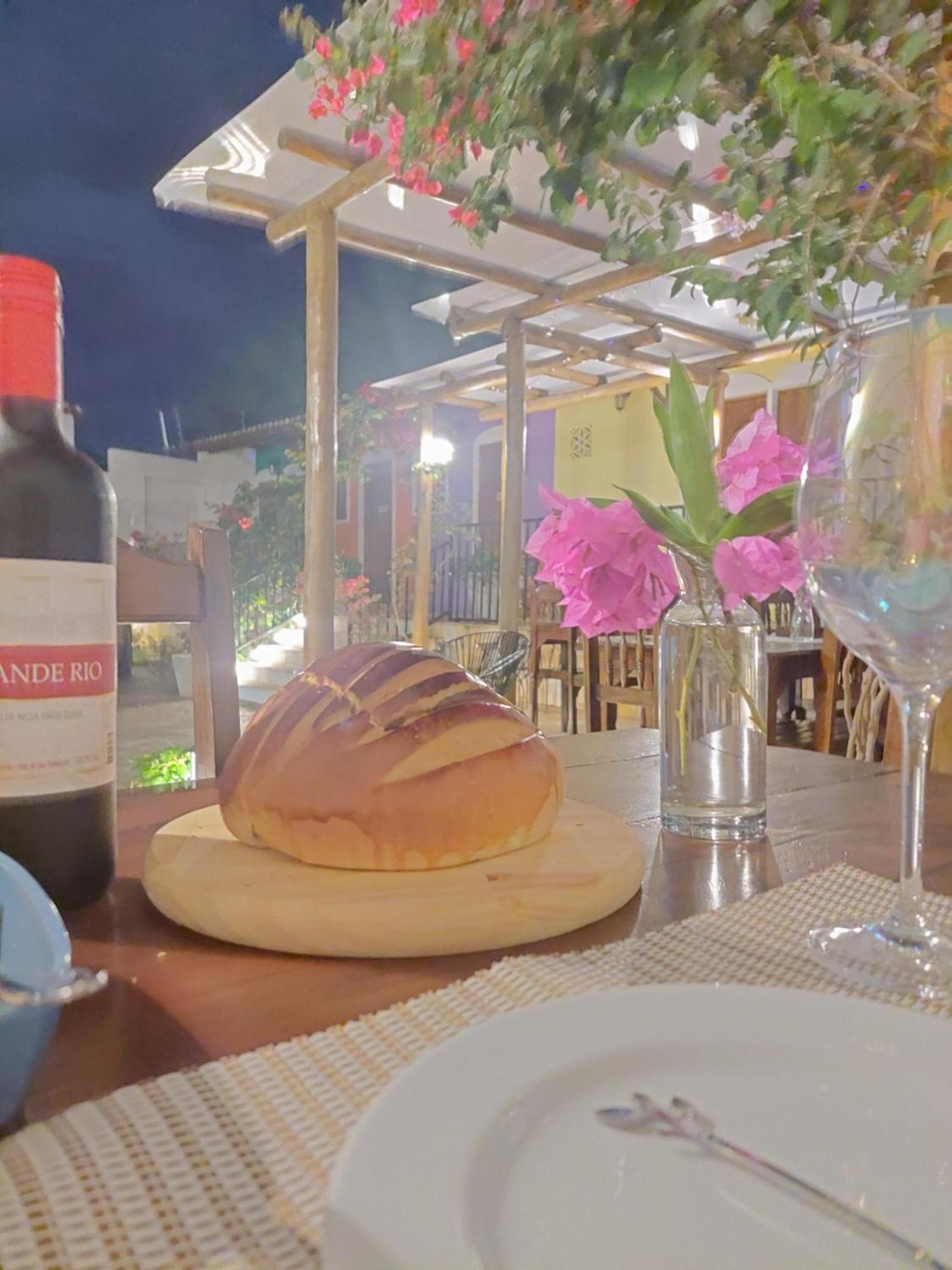 Buganvilia Pousada & Bistro Santa Cruz  Eksteriør bilde